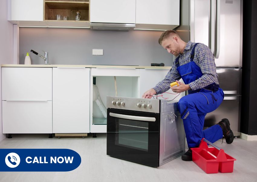 Appliance Repair Services in Dunn, NC